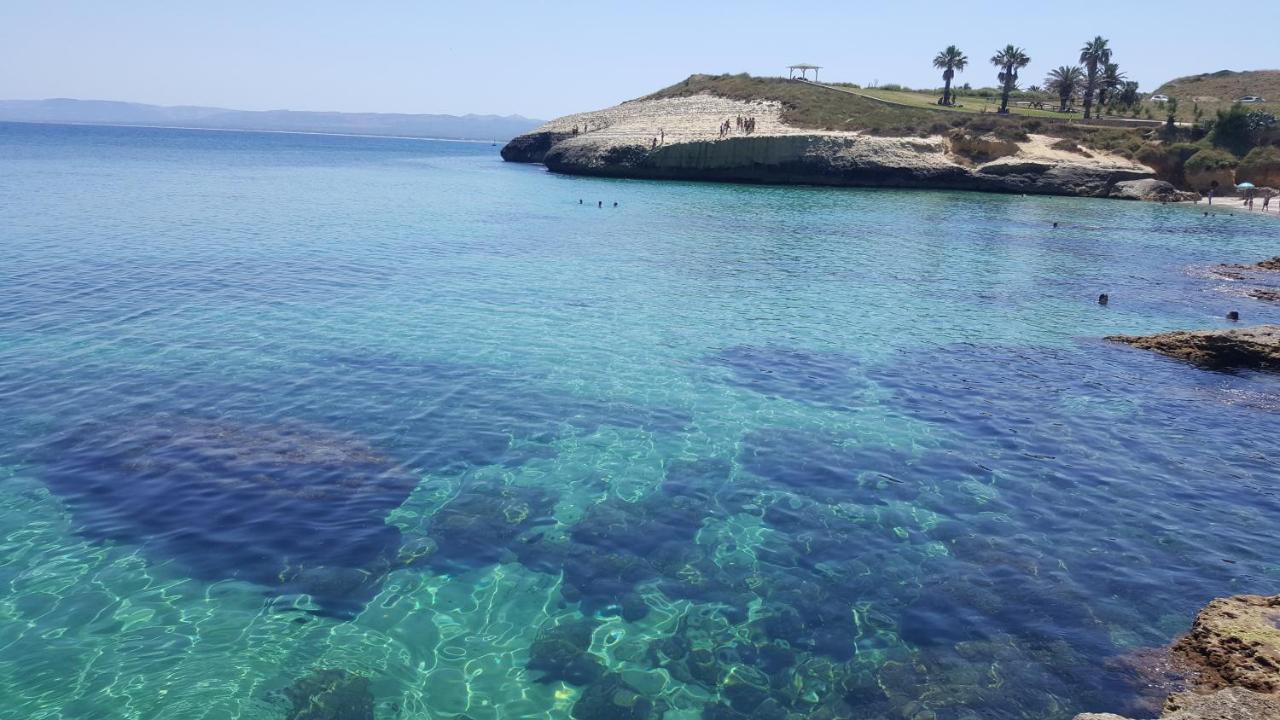 B&B Casa Balai 72 A 100 Mt Dal Mare Porto Torres Exteriér fotografie