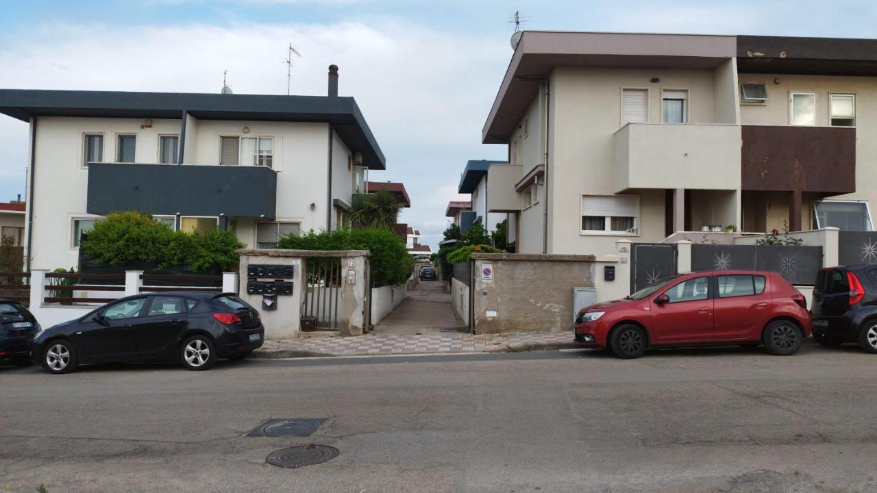 B&B Casa Balai 72 A 100 Mt Dal Mare Porto Torres Exteriér fotografie