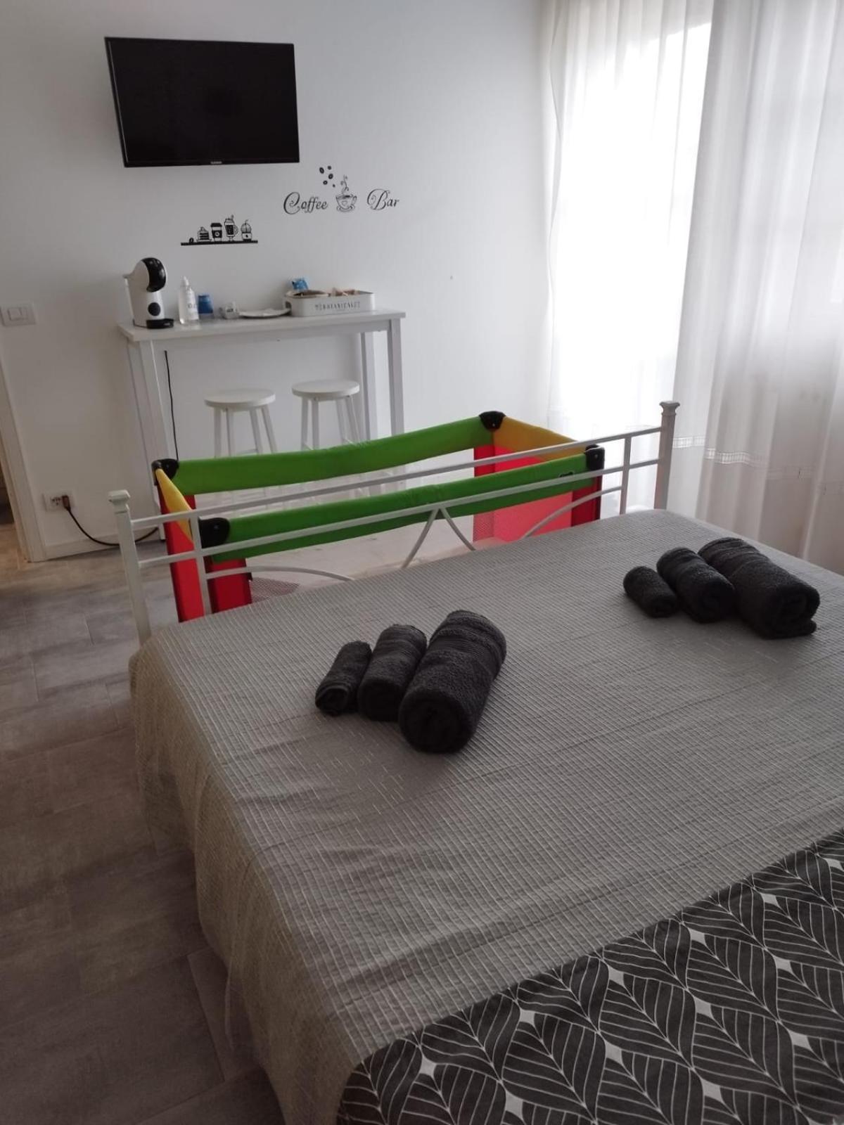B&B Casa Balai 72 A 100 Mt Dal Mare Porto Torres Exteriér fotografie