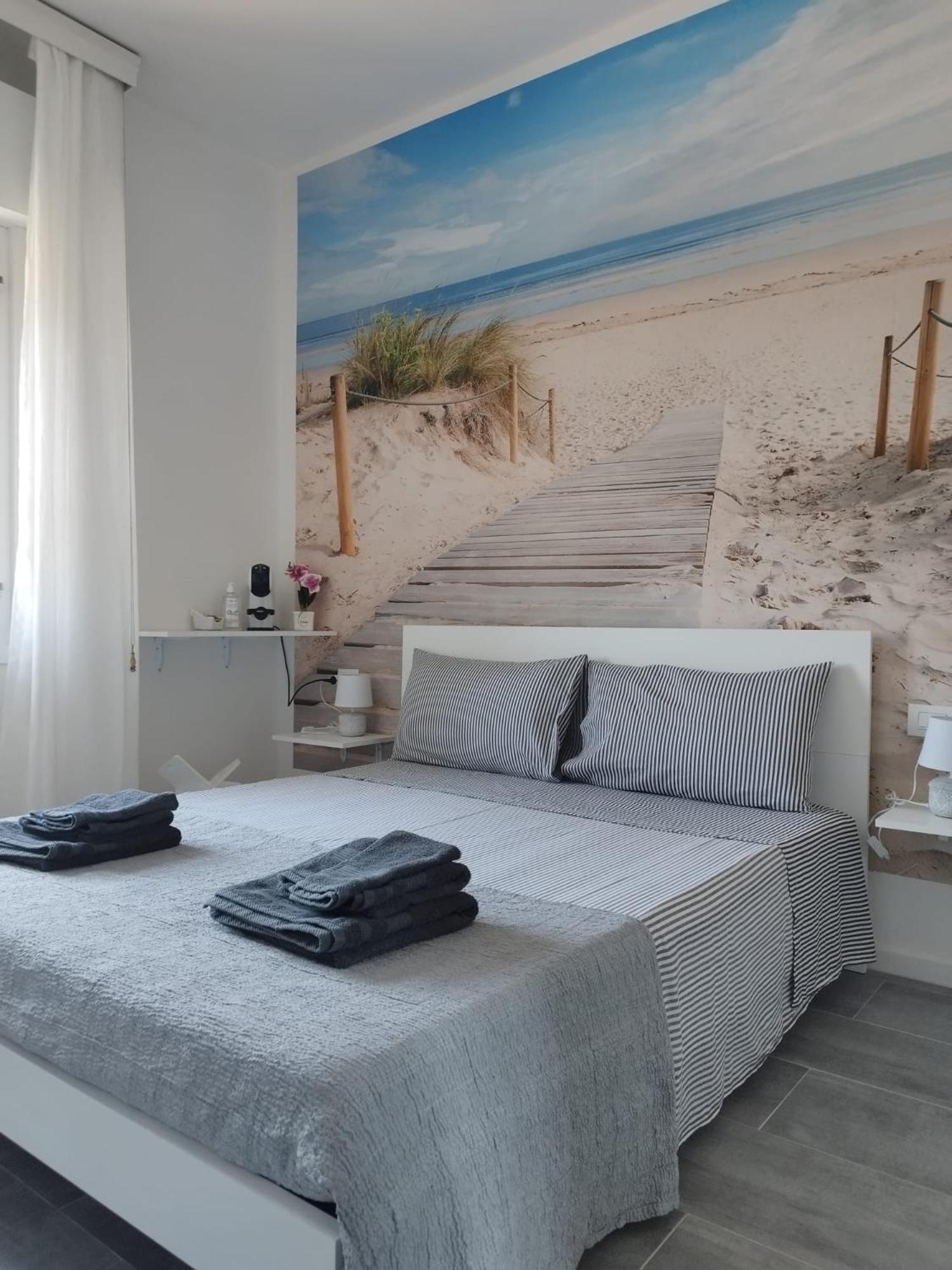 B&B Casa Balai 72 A 100 Mt Dal Mare Porto Torres Exteriér fotografie
