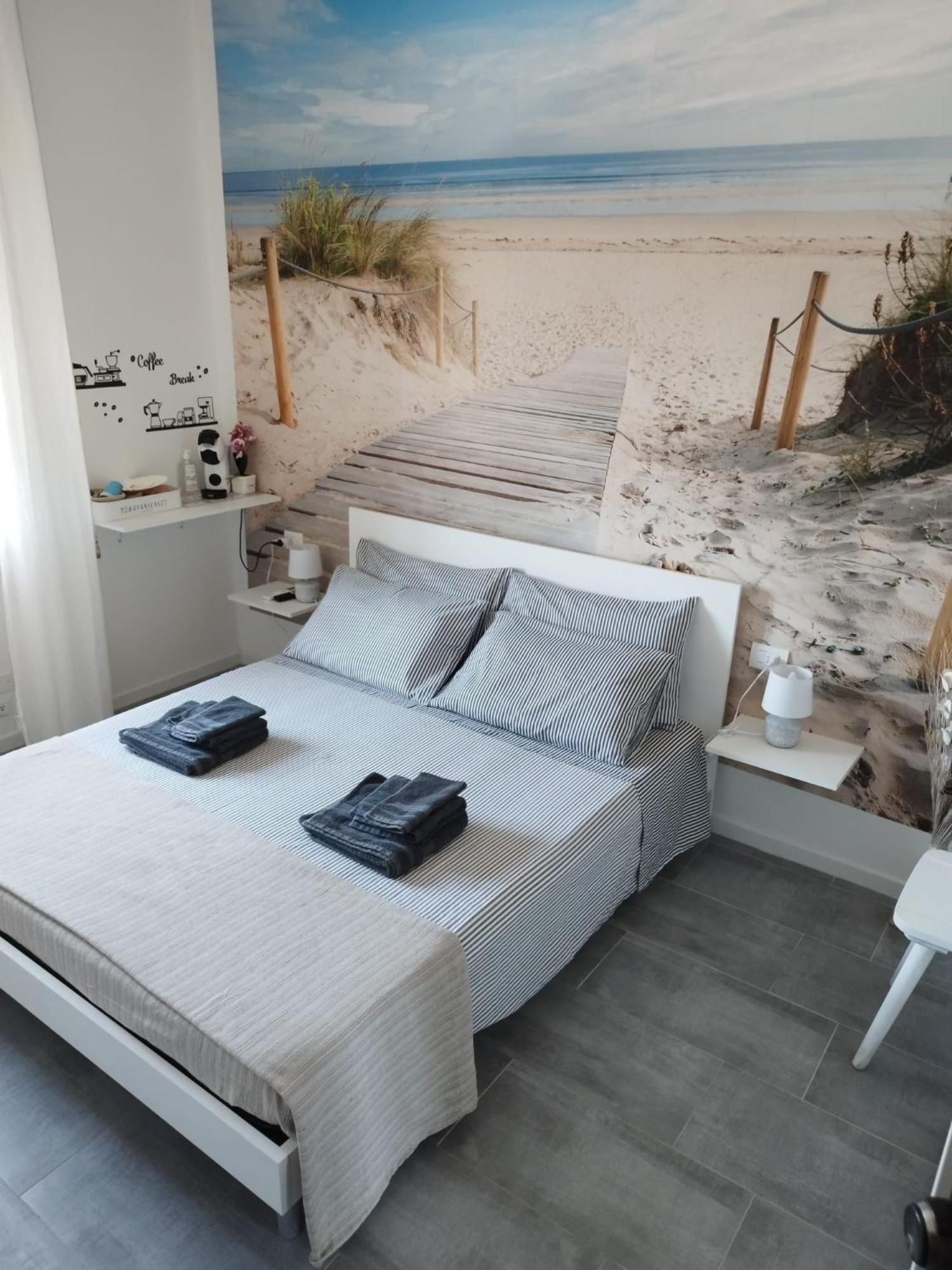 B&B Casa Balai 72 A 100 Mt Dal Mare Porto Torres Exteriér fotografie