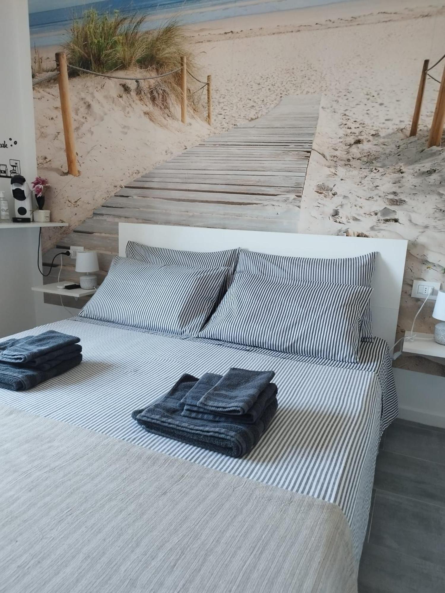 B&B Casa Balai 72 A 100 Mt Dal Mare Porto Torres Exteriér fotografie