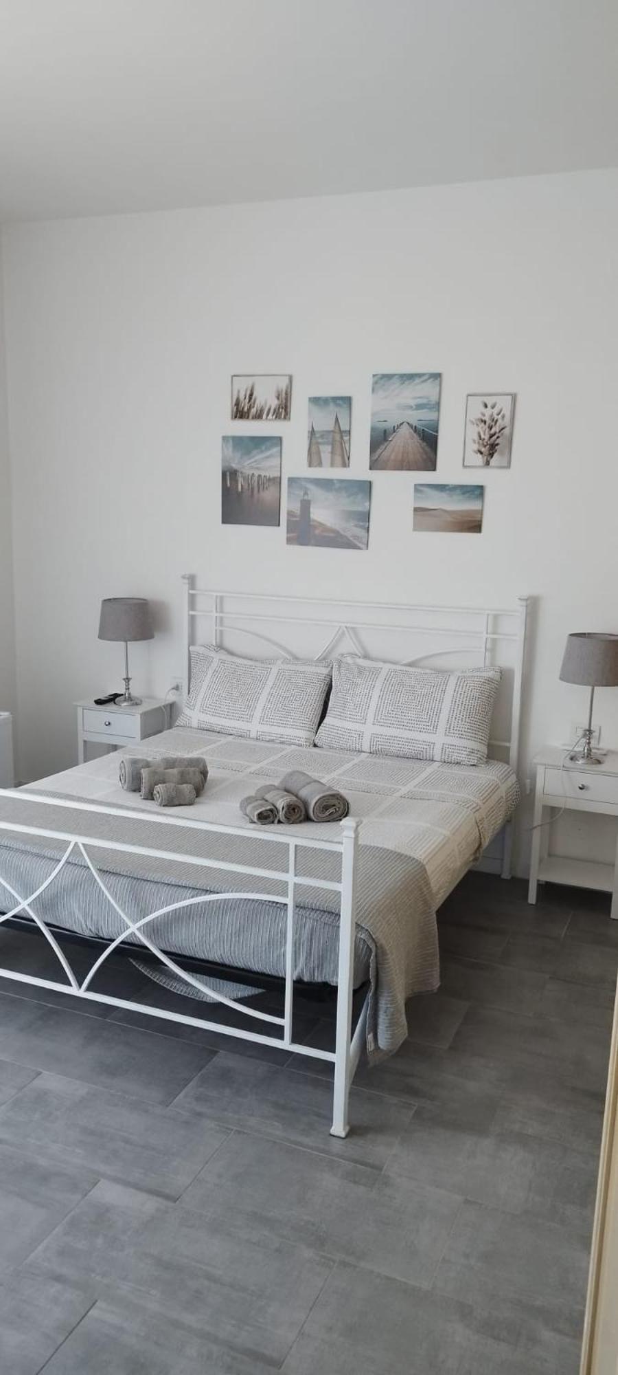 B&B Casa Balai 72 A 100 Mt Dal Mare Porto Torres Exteriér fotografie