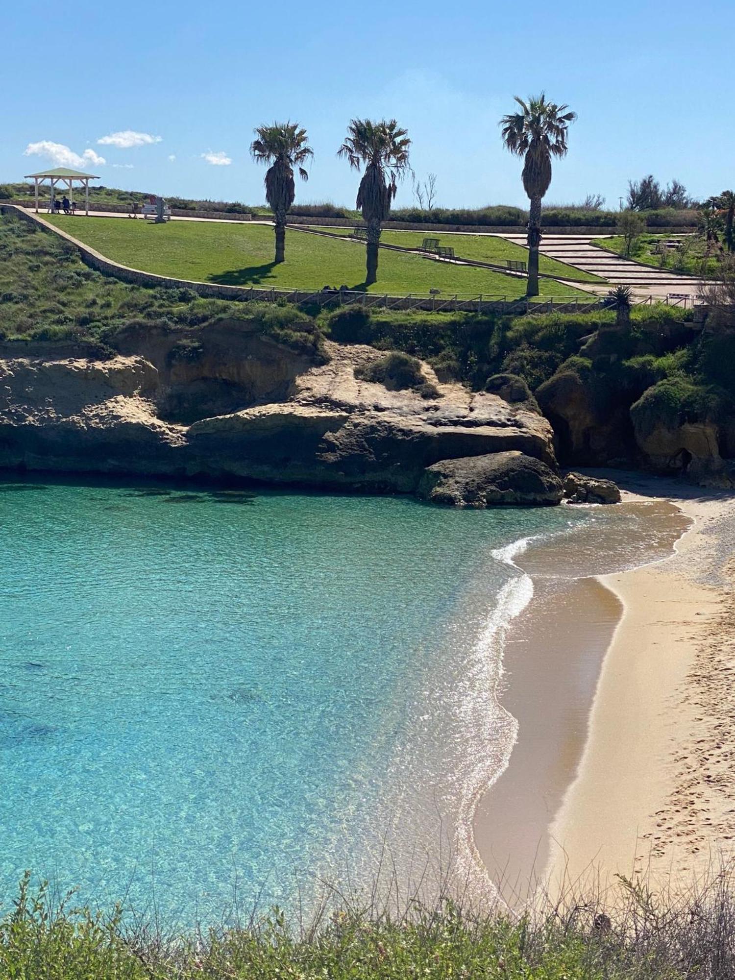 B&B Casa Balai 72 A 100 Mt Dal Mare Porto Torres Exteriér fotografie