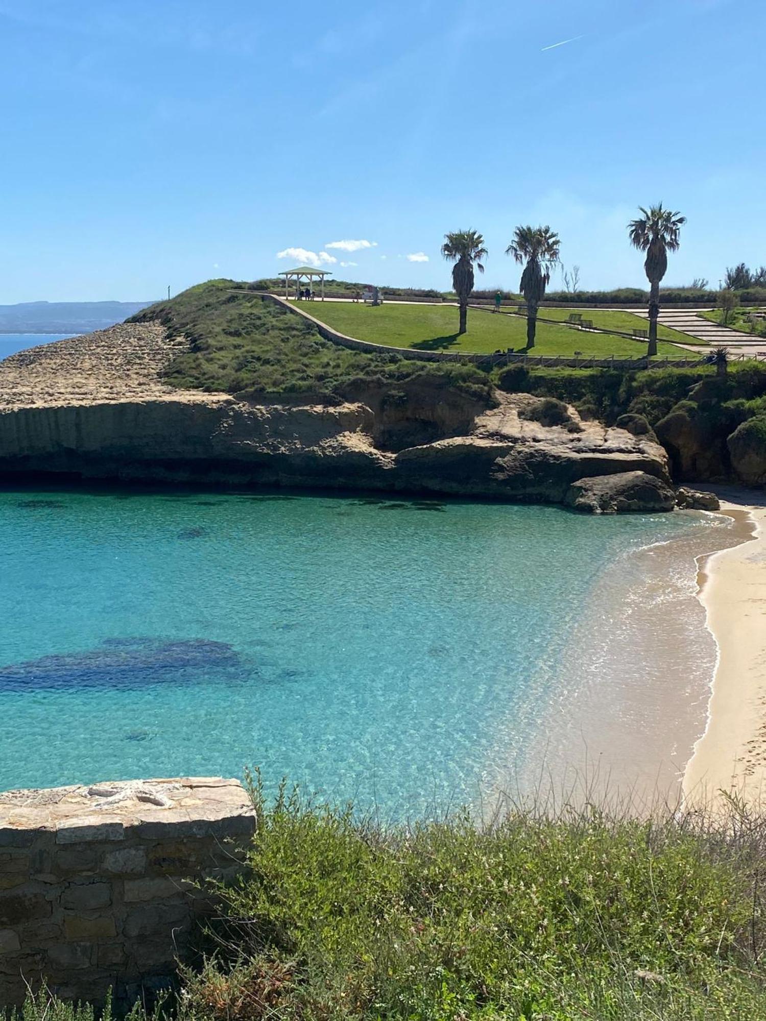 B&B Casa Balai 72 A 100 Mt Dal Mare Porto Torres Exteriér fotografie