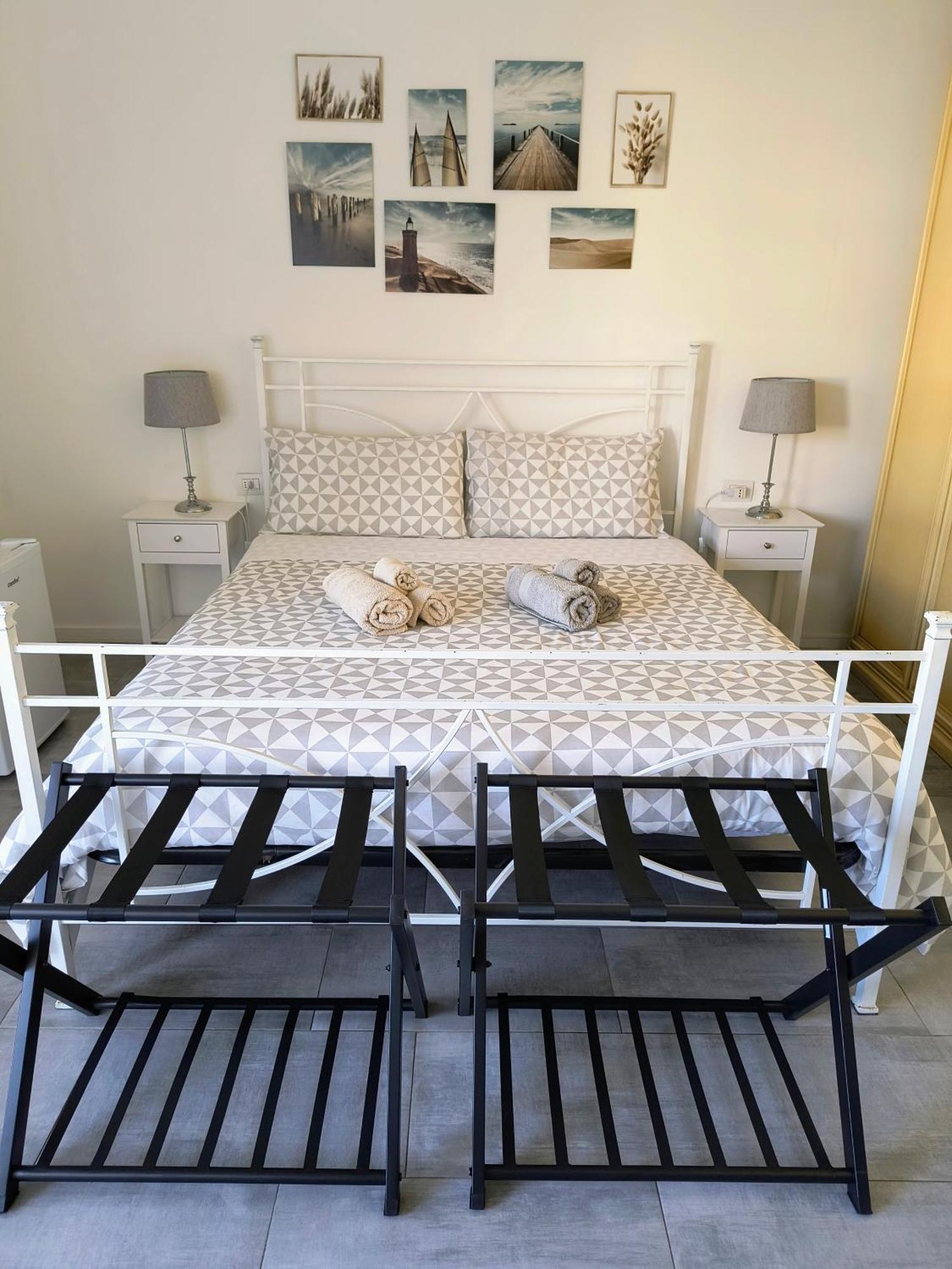 B&B Casa Balai 72 A 100 Mt Dal Mare Porto Torres Exteriér fotografie