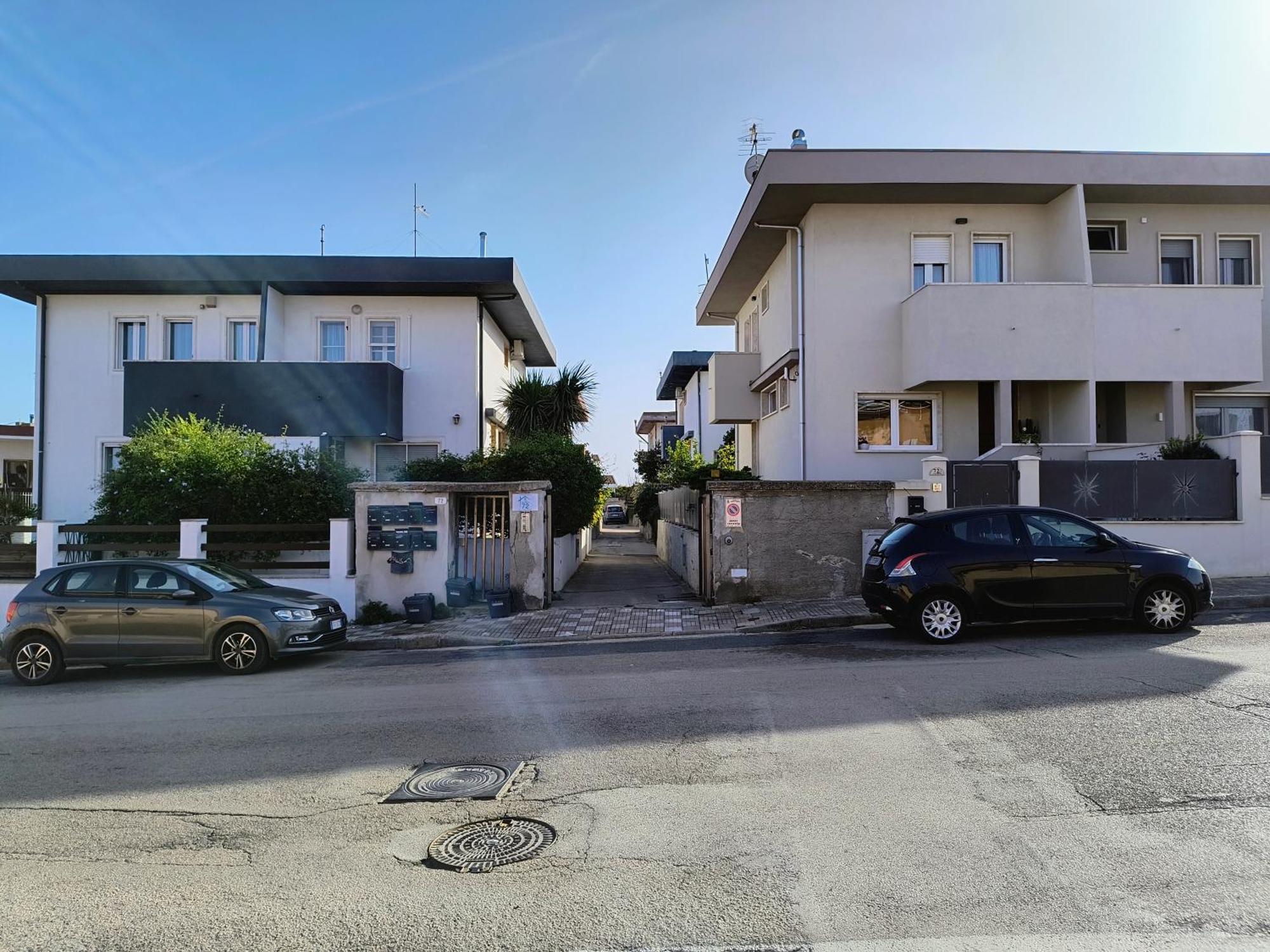 B&B Casa Balai 72 A 100 Mt Dal Mare Porto Torres Exteriér fotografie