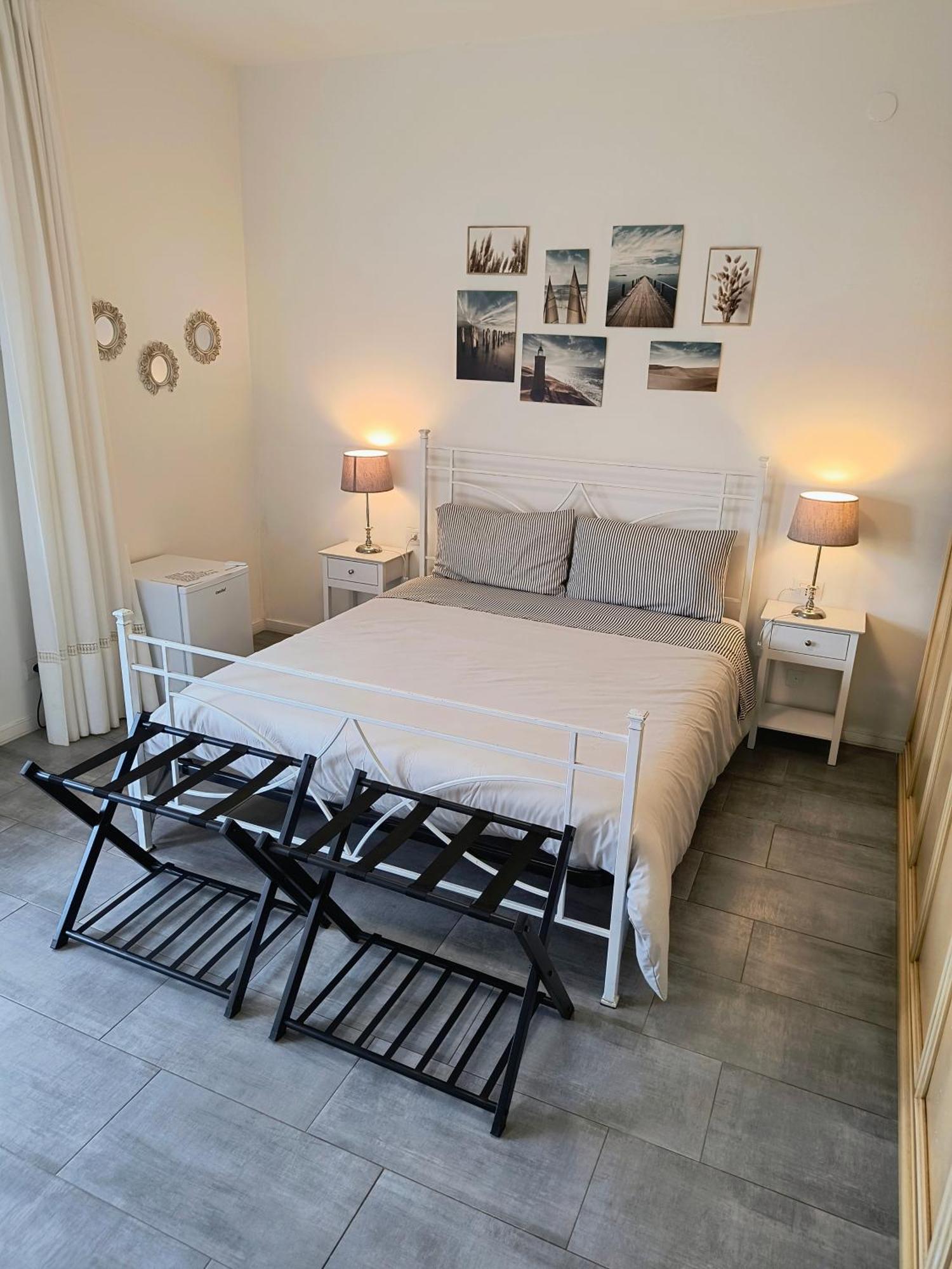 B&B Casa Balai 72 A 100 Mt Dal Mare Porto Torres Exteriér fotografie