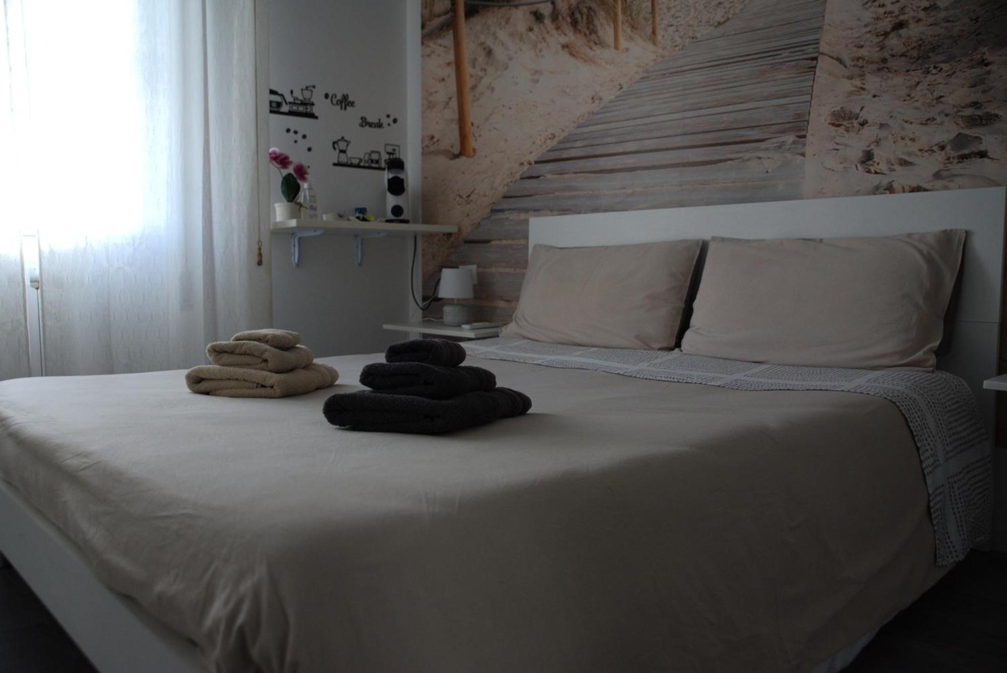 B&B Casa Balai 72 A 100 Mt Dal Mare Porto Torres Exteriér fotografie