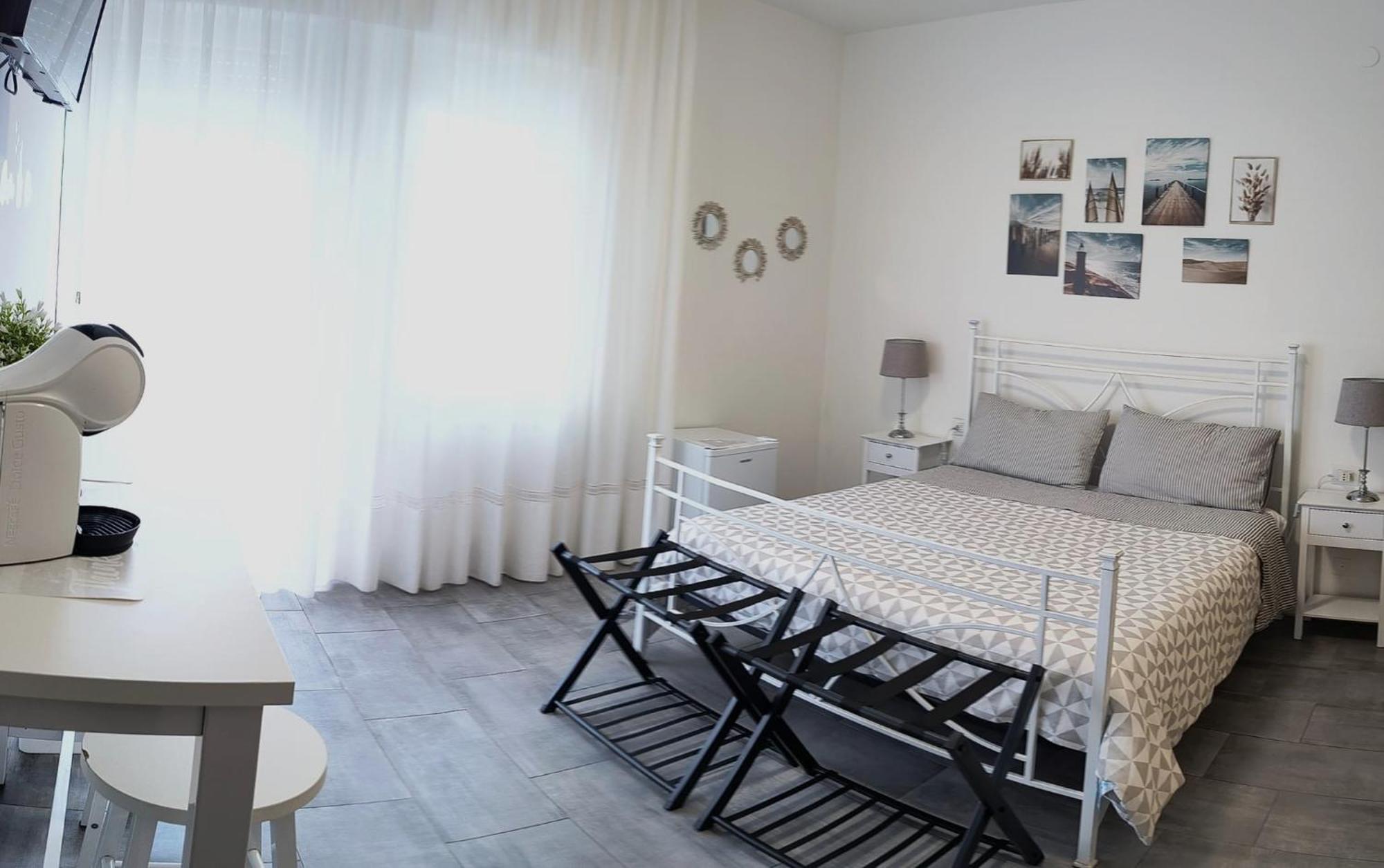 B&B Casa Balai 72 A 100 Mt Dal Mare Porto Torres Exteriér fotografie