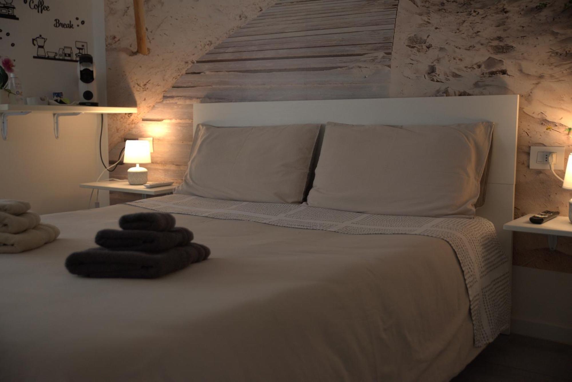 B&B Casa Balai 72 A 100 Mt Dal Mare Porto Torres Exteriér fotografie