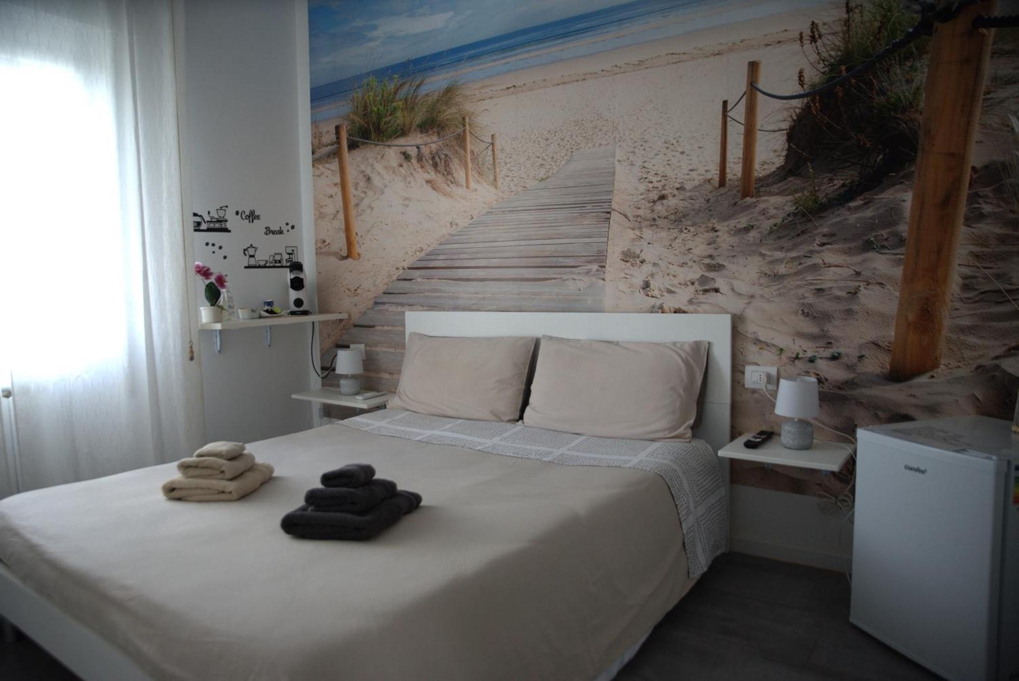 B&B Casa Balai 72 A 100 Mt Dal Mare Porto Torres Exteriér fotografie
