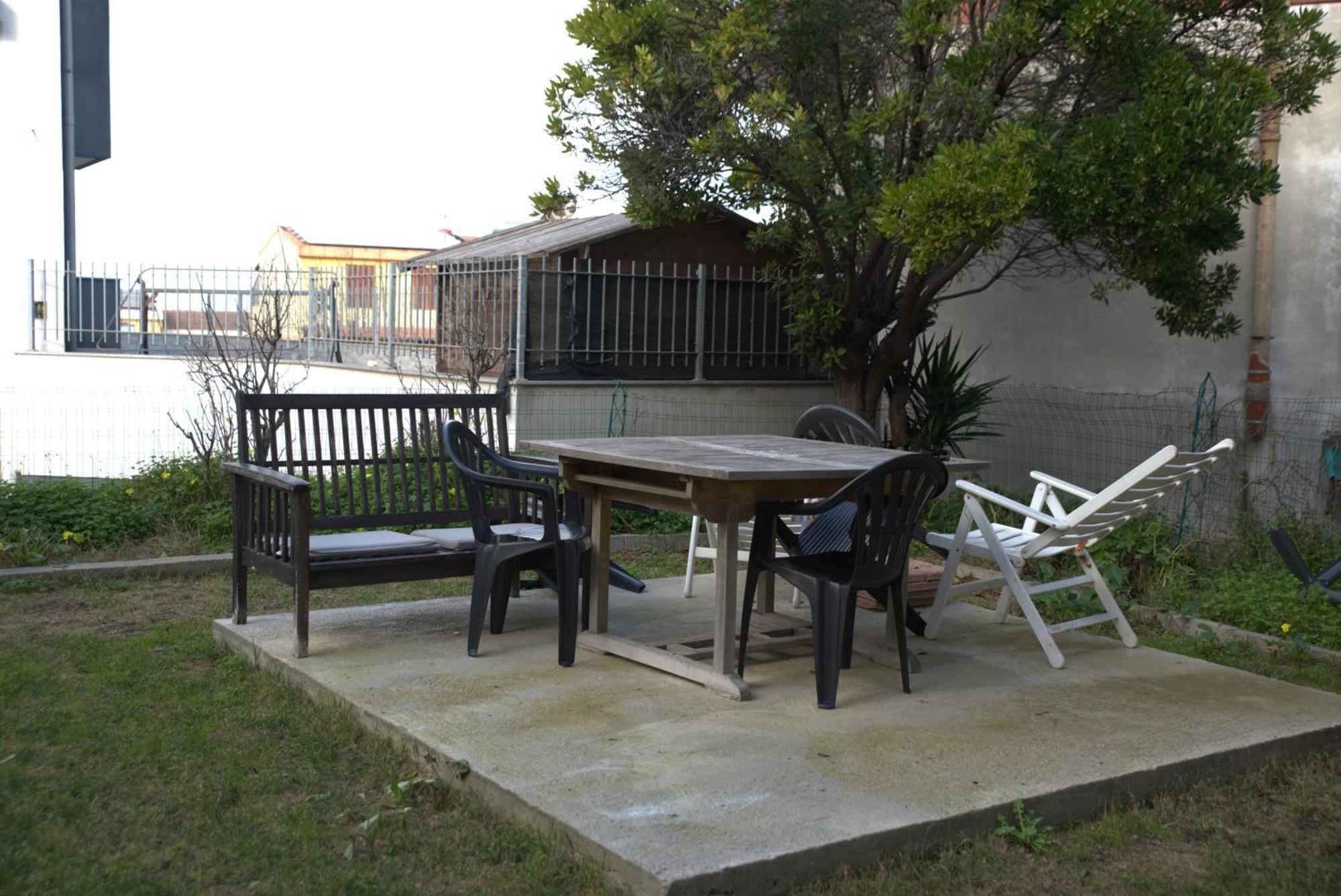 B&B Casa Balai 72 A 100 Mt Dal Mare Porto Torres Exteriér fotografie