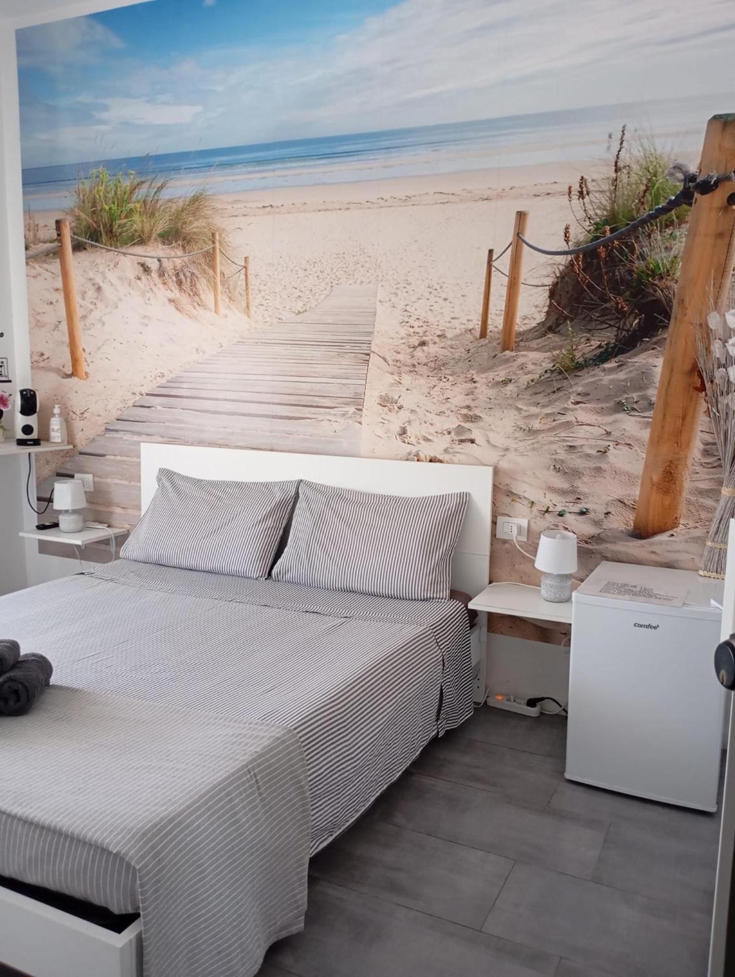 B&B Casa Balai 72 A 100 Mt Dal Mare Porto Torres Exteriér fotografie