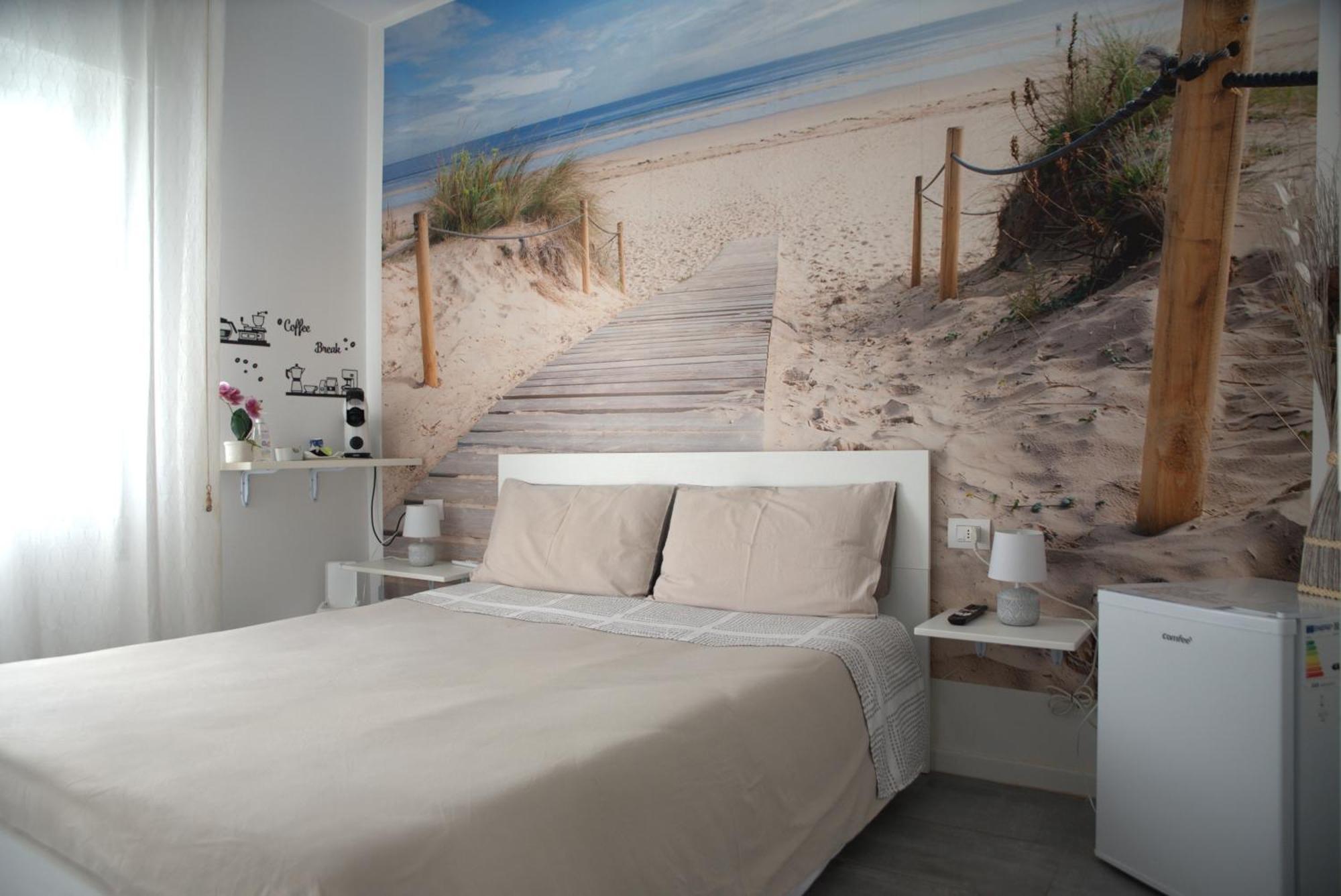 B&B Casa Balai 72 A 100 Mt Dal Mare Porto Torres Exteriér fotografie