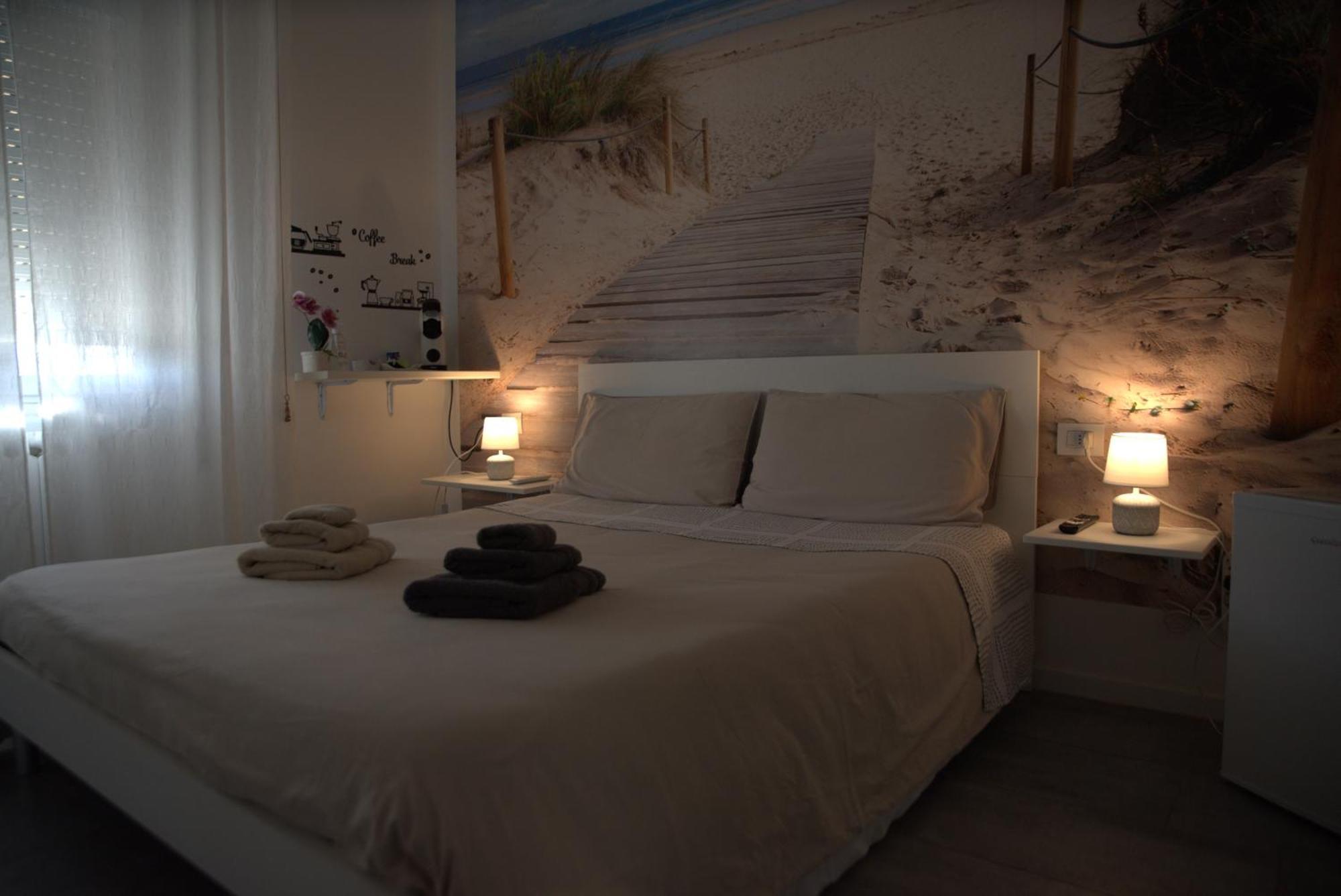 B&B Casa Balai 72 A 100 Mt Dal Mare Porto Torres Exteriér fotografie