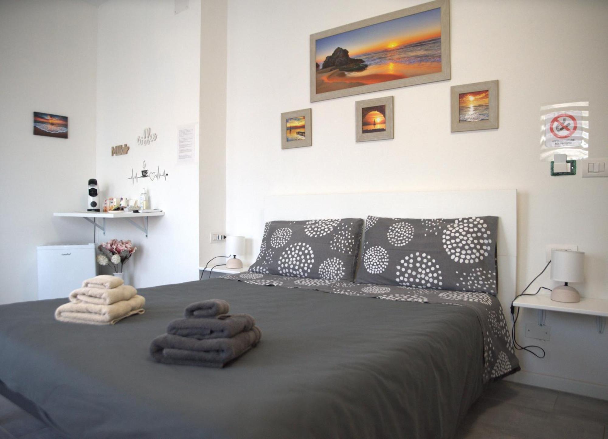 B&B Casa Balai 72 A 100 Mt Dal Mare Porto Torres Exteriér fotografie