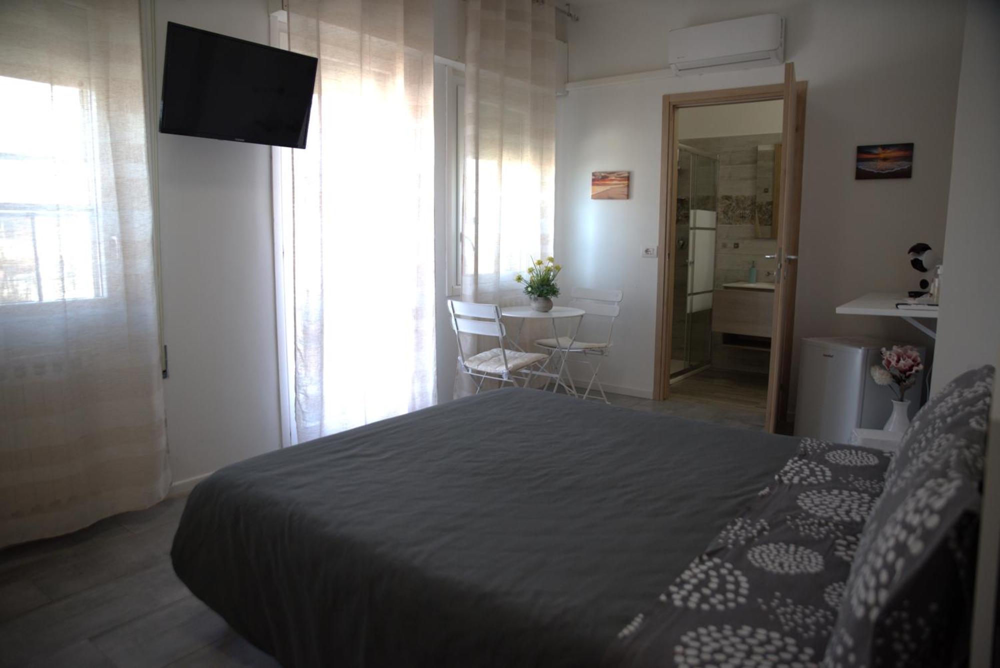B&B Casa Balai 72 A 100 Mt Dal Mare Porto Torres Exteriér fotografie