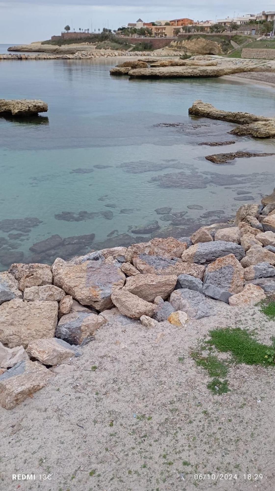B&B Casa Balai 72 A 100 Mt Dal Mare Porto Torres Exteriér fotografie