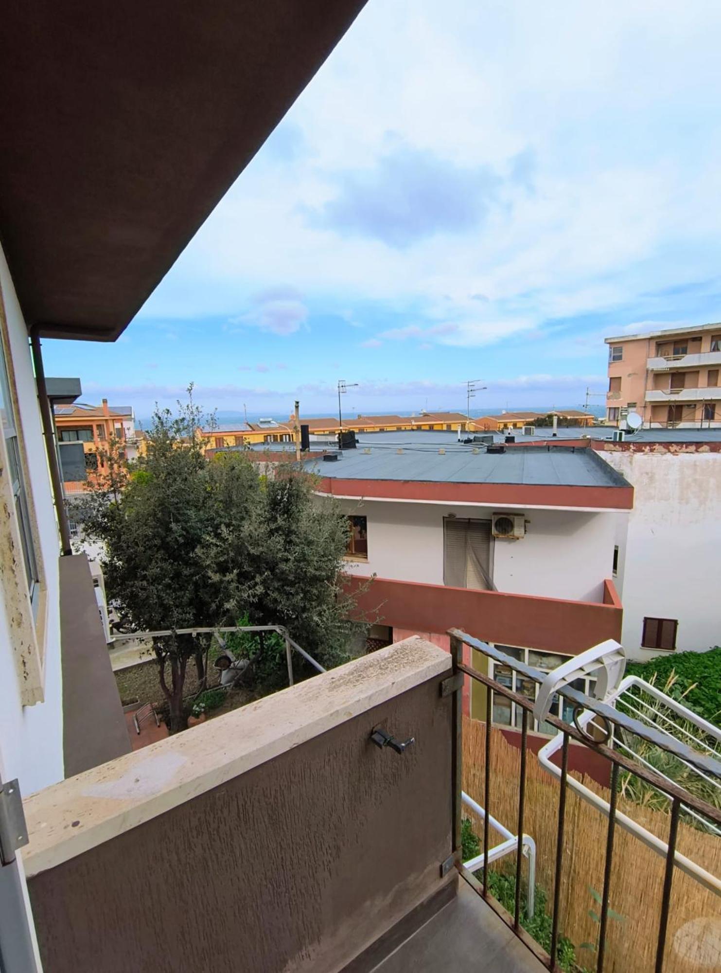 B&B Casa Balai 72 A 100 Mt Dal Mare Porto Torres Exteriér fotografie